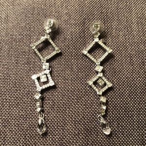 swarovski earrings